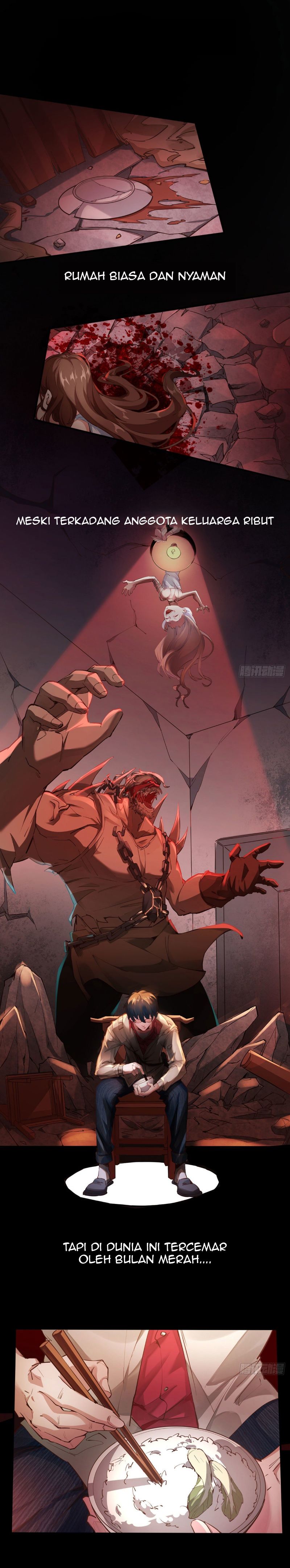 Since The Red Moon Appeared Chapter 01 Gambar 24