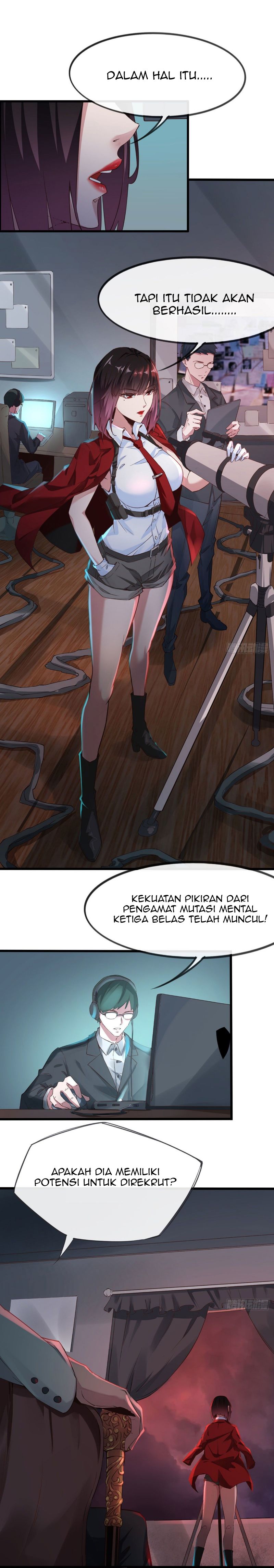 Since The Red Moon Appeared Chapter 01 Gambar 26