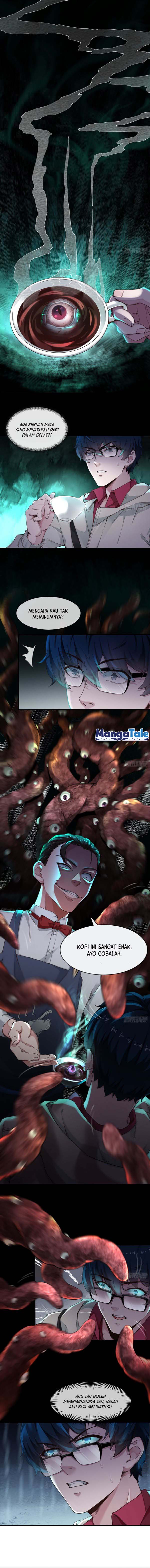 Since The Red Moon Appeared Chapter 03 Gambar 2