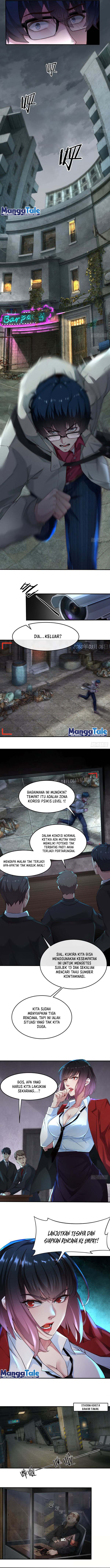 Since The Red Moon Appeared Chapter 03 Gambar 4