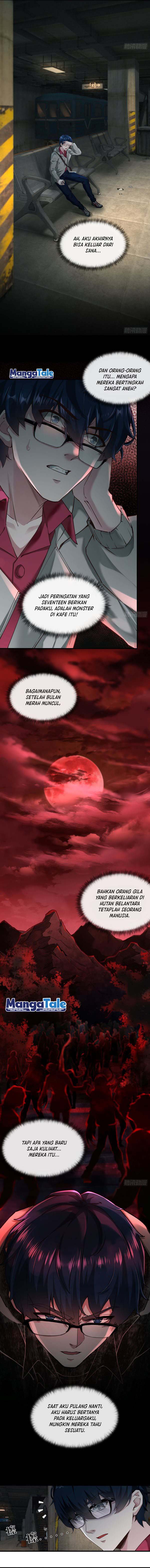 Since The Red Moon Appeared Chapter 03 Gambar 5