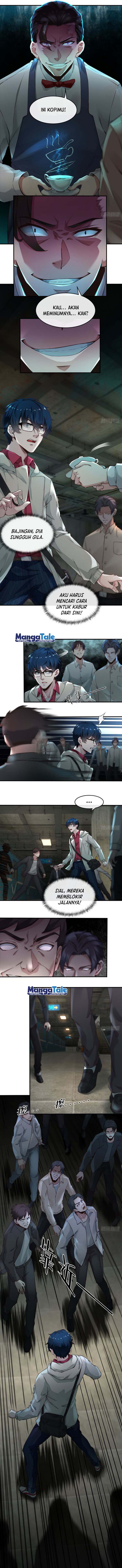 Since The Red Moon Appeared Chapter 03 Gambar 9