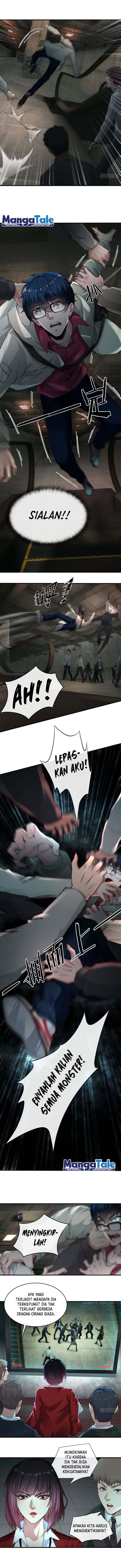Since The Red Moon Appeared Chapter 03 Gambar 11