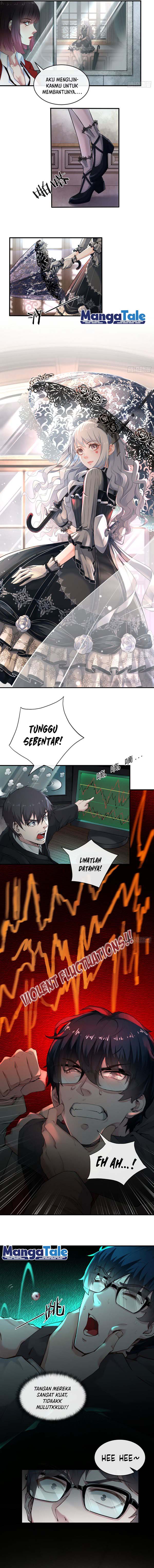 Since The Red Moon Appeared Chapter 03 Gambar 12
