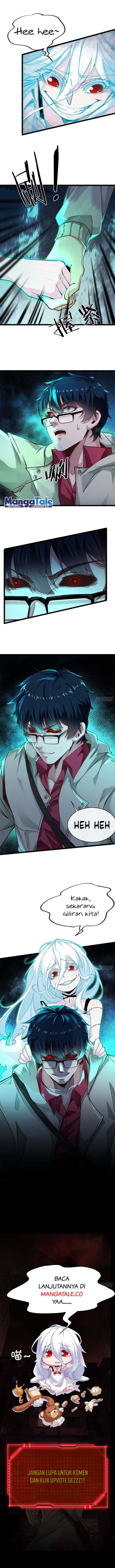 Since The Red Moon Appeared Chapter 03 Gambar 14