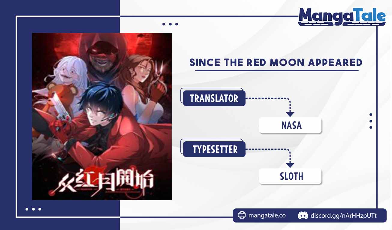 Since The Red Moon Appeared Chapter 07 Gambar 1
