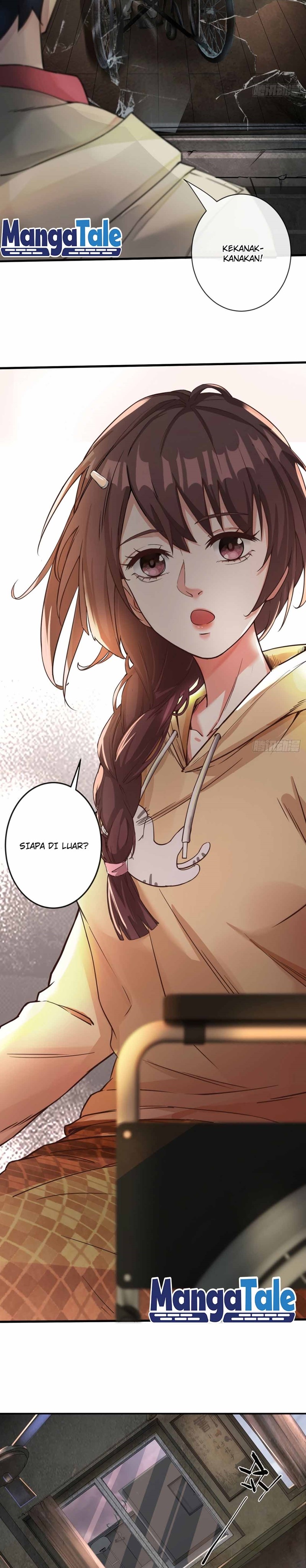 Since The Red Moon Appeared Chapter 07 Gambar 6