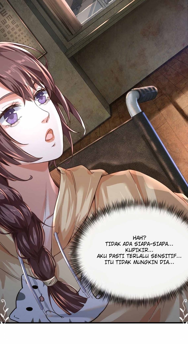 Since The Red Moon Appeared Chapter 07 Gambar 7