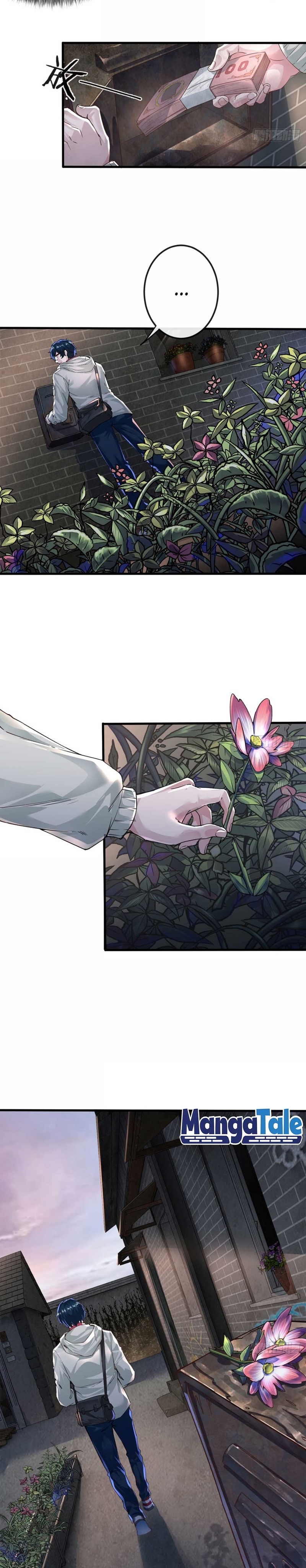 Since The Red Moon Appeared Chapter 07 Gambar 9