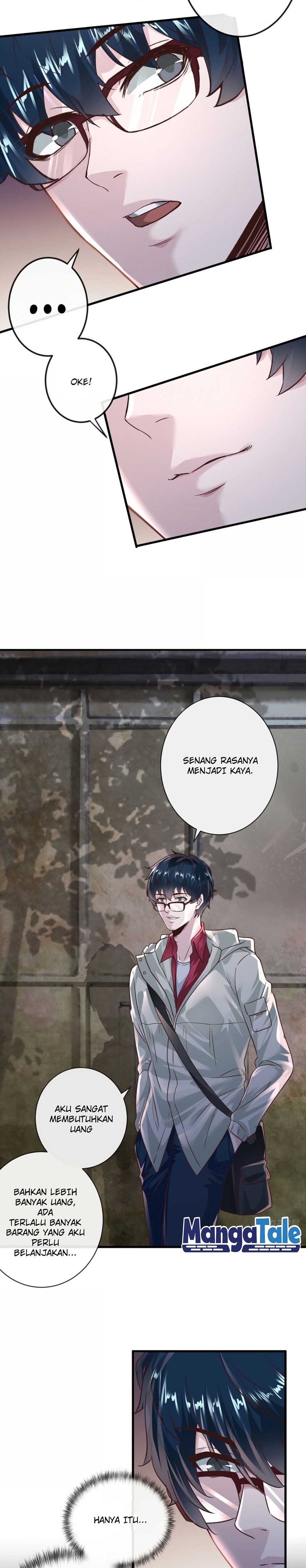 Since The Red Moon Appeared Chapter 07 Gambar 11