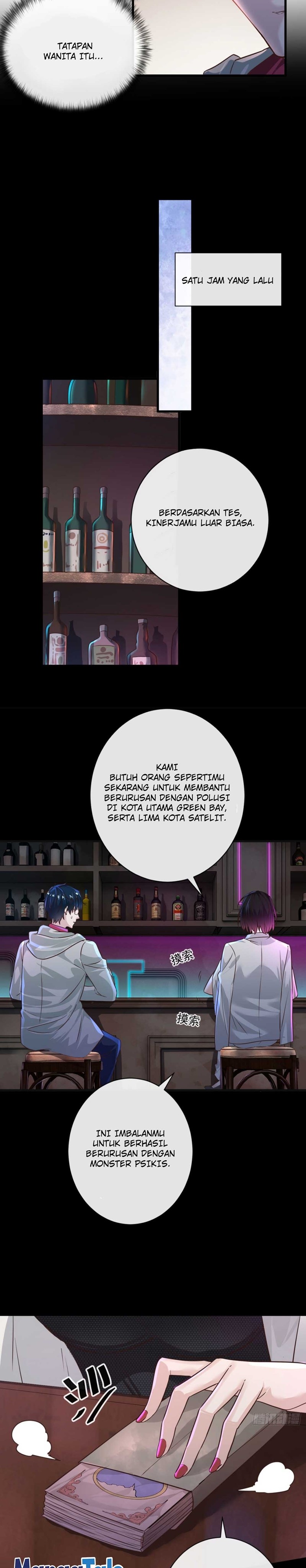 Since The Red Moon Appeared Chapter 07 Gambar 12