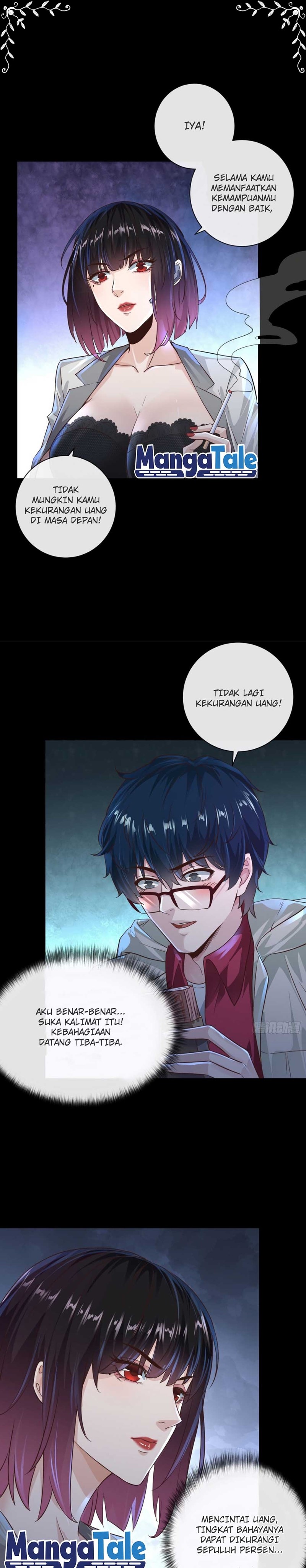 Since The Red Moon Appeared Chapter 07 Gambar 14