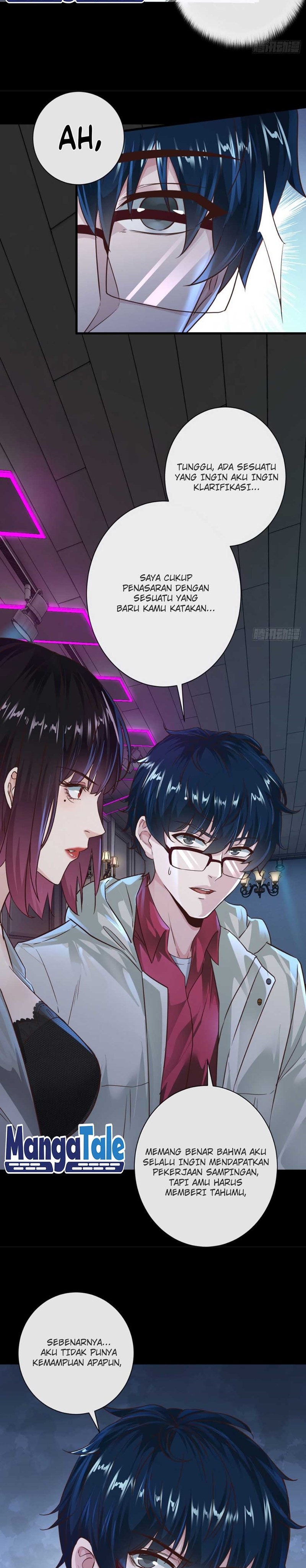 Since The Red Moon Appeared Chapter 07 Gambar 15