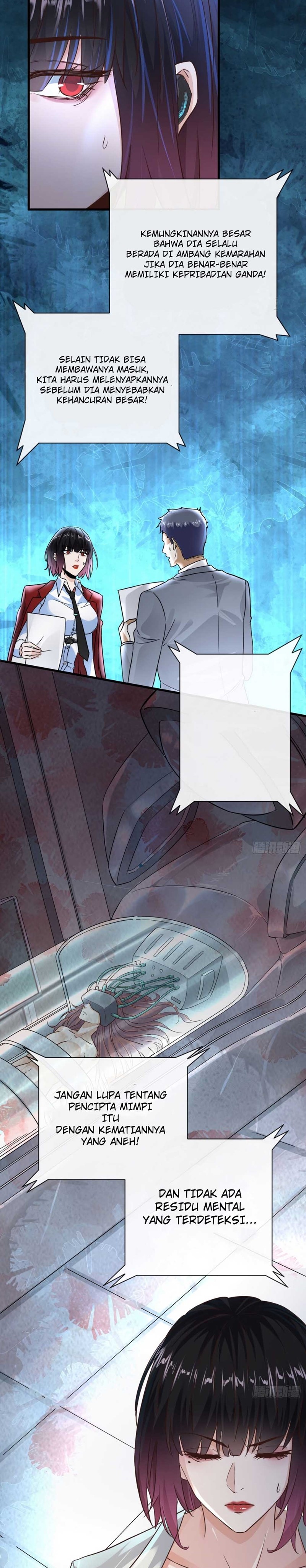 Since The Red Moon Appeared Chapter 07 Gambar 17