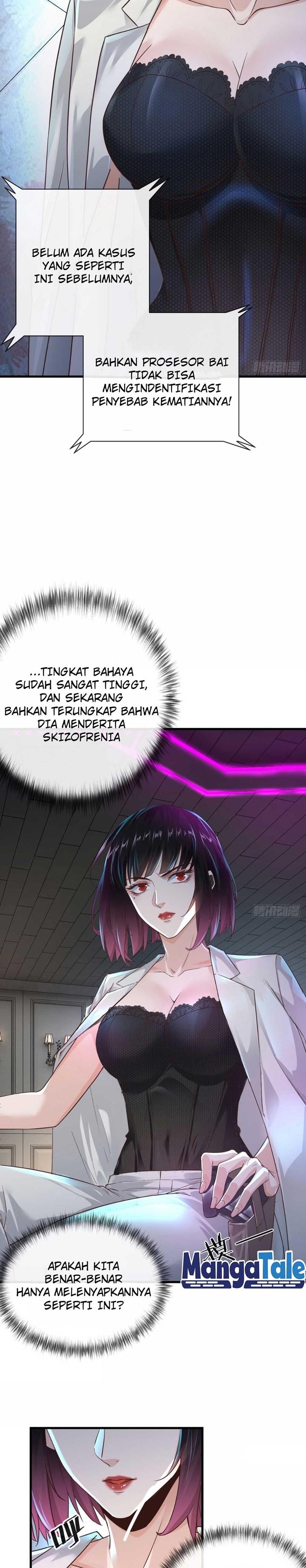 Since The Red Moon Appeared Chapter 07 Gambar 18