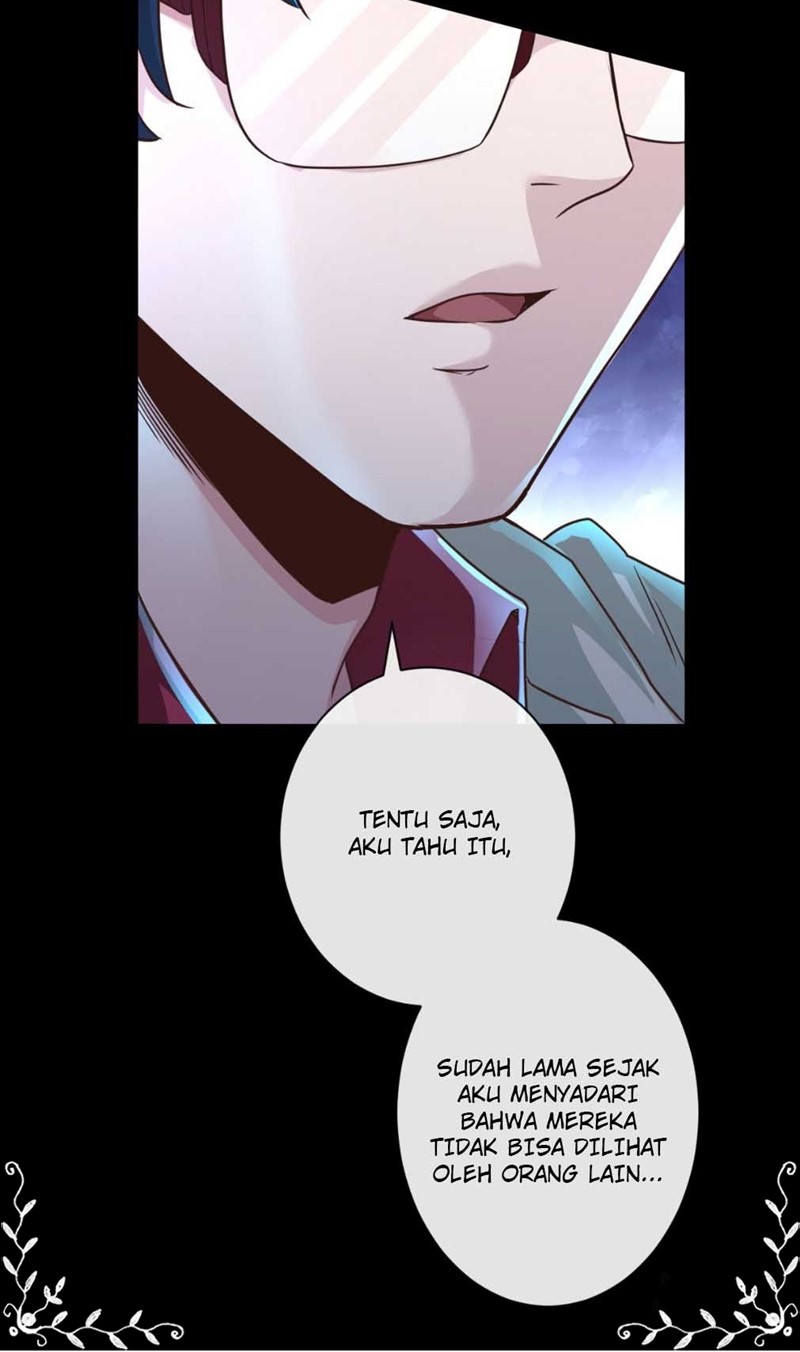 Since The Red Moon Appeared Chapter 07 Gambar 20