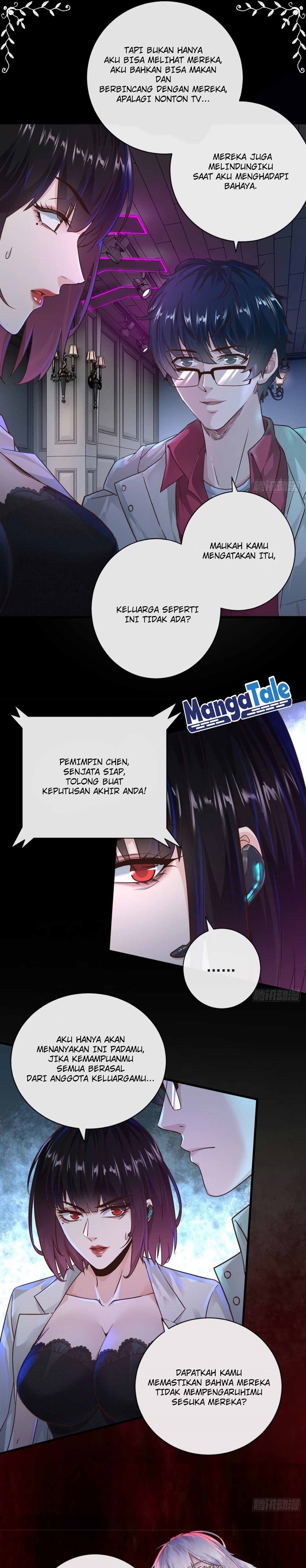 Since The Red Moon Appeared Chapter 07 Gambar 21