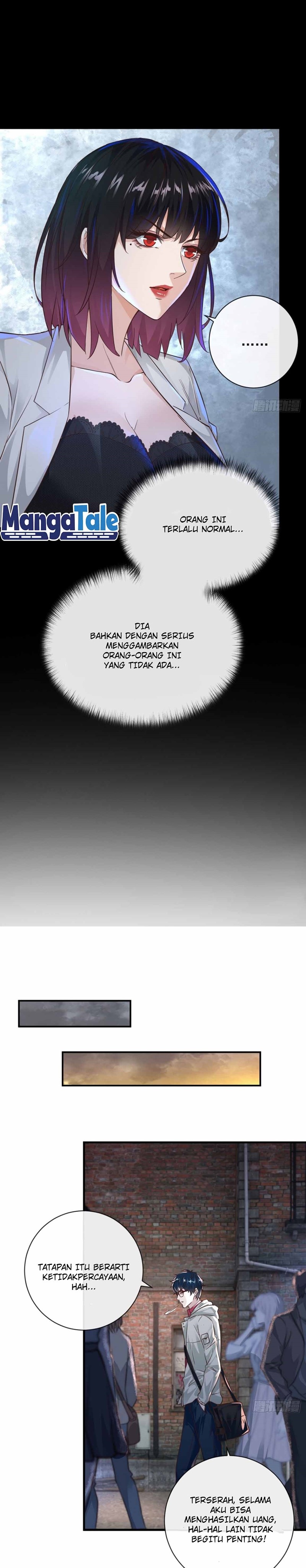 Since The Red Moon Appeared Chapter 07 Gambar 23