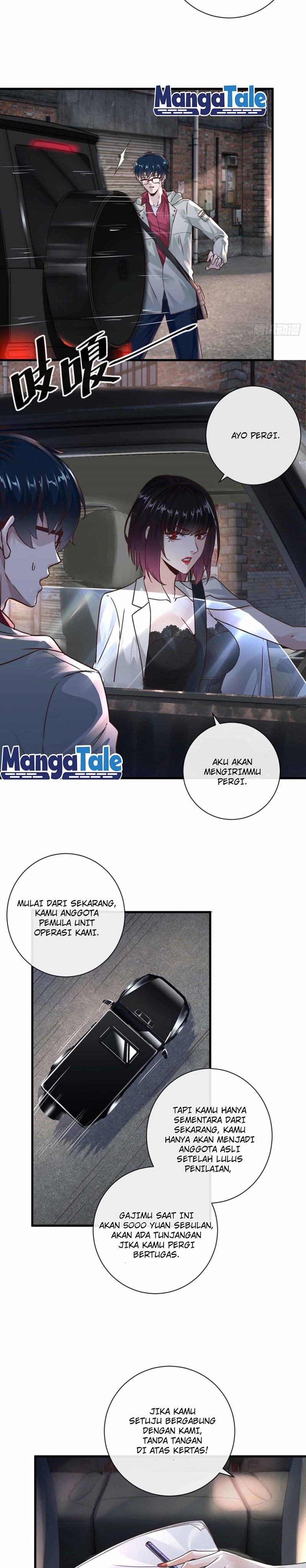 Since The Red Moon Appeared Chapter 07 Gambar 24