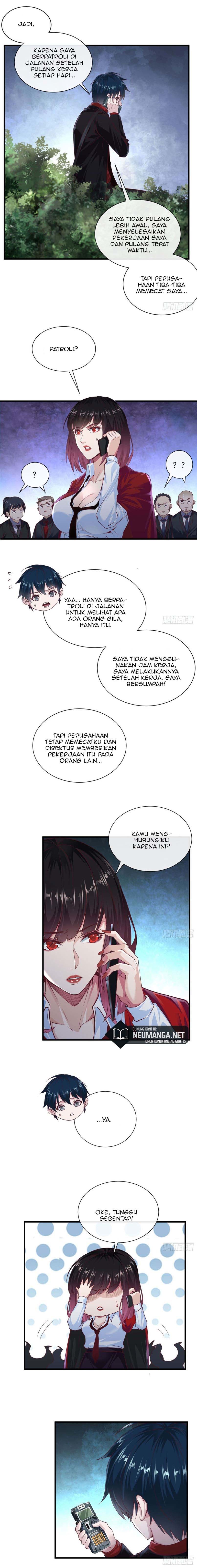 Since The Red Moon Appeared Chapter 11 Gambar 7