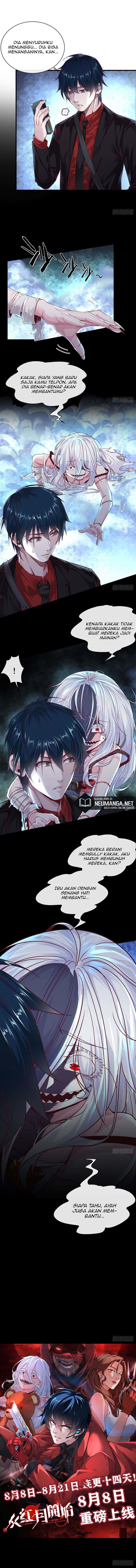 Since The Red Moon Appeared Chapter 11 Gambar 8