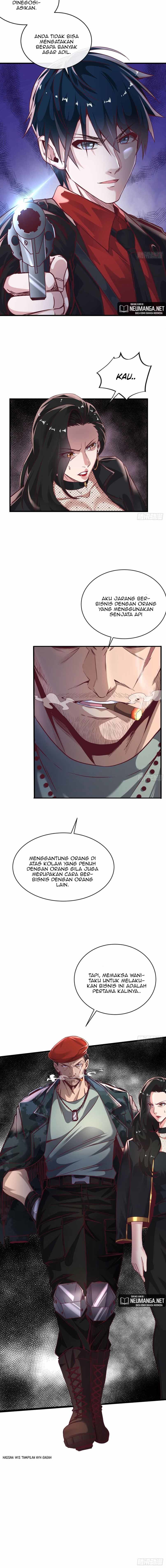 Since The Red Moon Appeared Chapter 13 Gambar 9