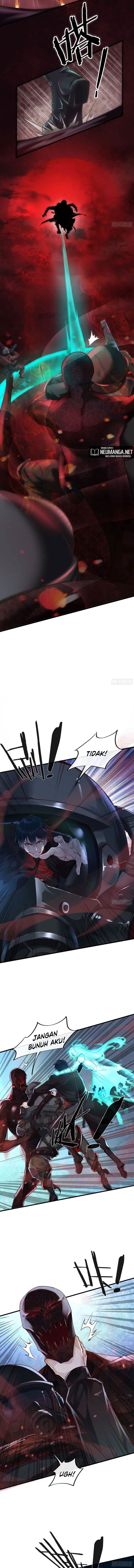 Since The Red Moon Appeared Chapter 19 Gambar 4