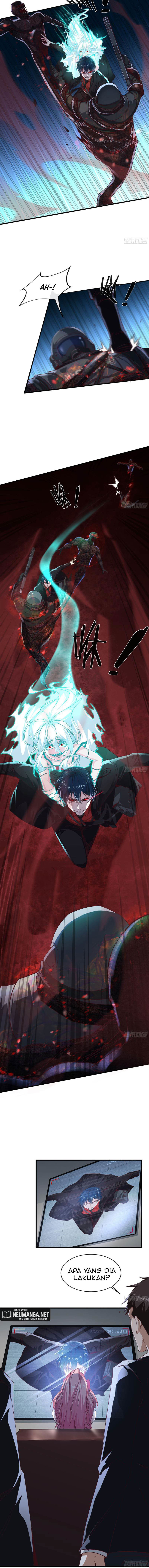Since The Red Moon Appeared Chapter 19 Gambar 5
