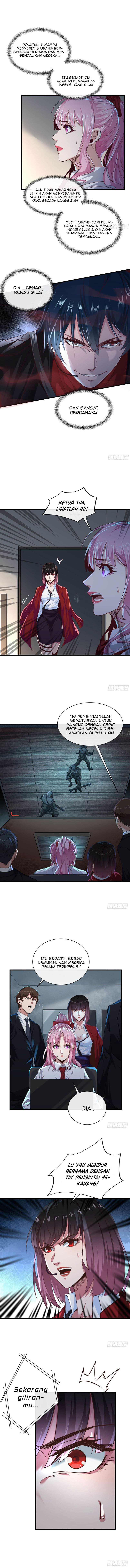 Since The Red Moon Appeared Chapter 19 Gambar 6