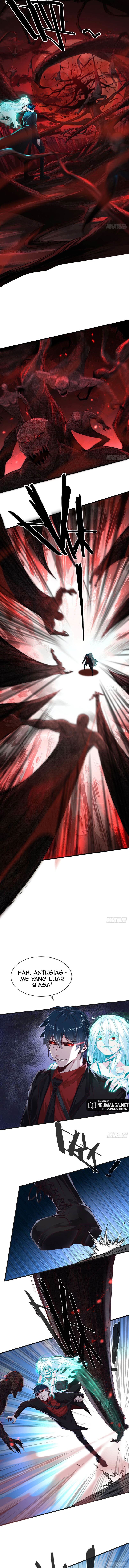 Since The Red Moon Appeared Chapter 19 Gambar 8