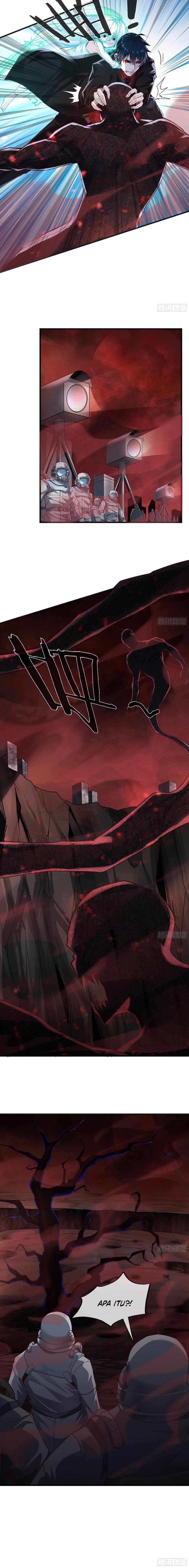 Since The Red Moon Appeared Chapter 19 Gambar 9