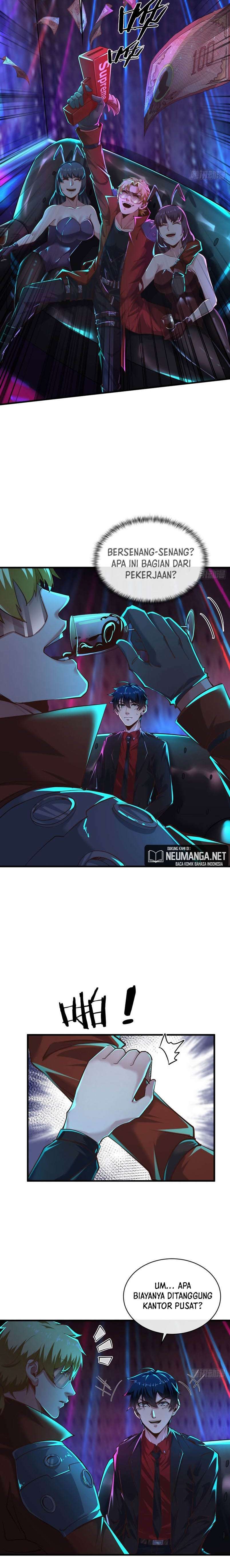 Since The Red Moon Appeared Chapter 30 Gambar 3