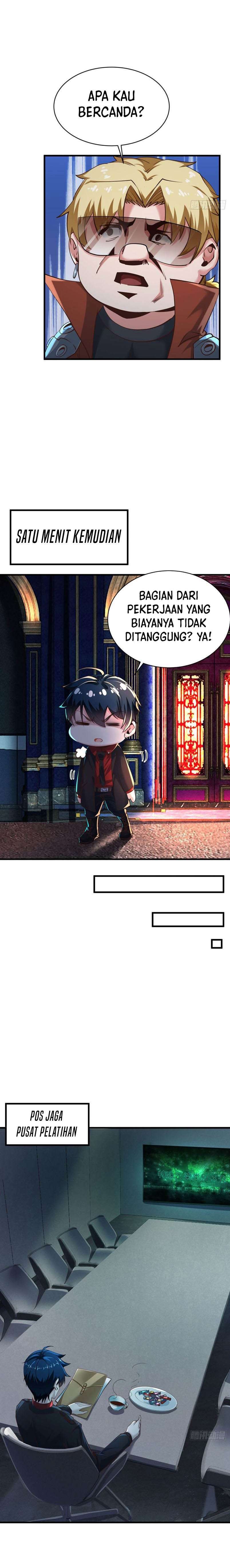 Since The Red Moon Appeared Chapter 30 Gambar 4