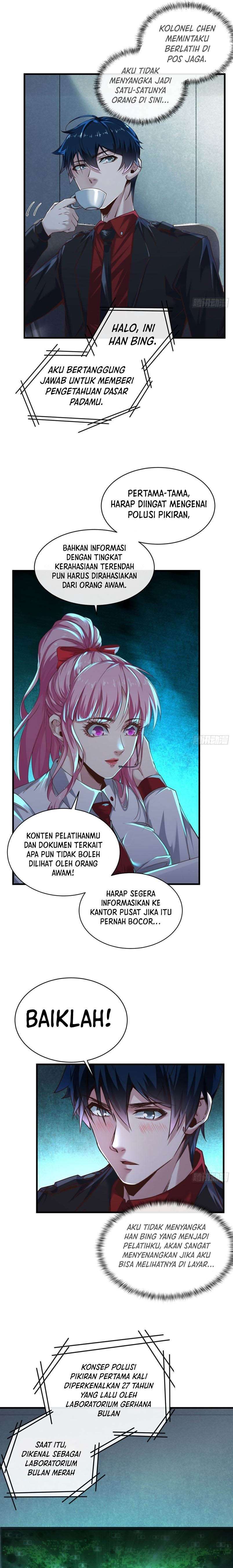 Since The Red Moon Appeared Chapter 30 Gambar 5