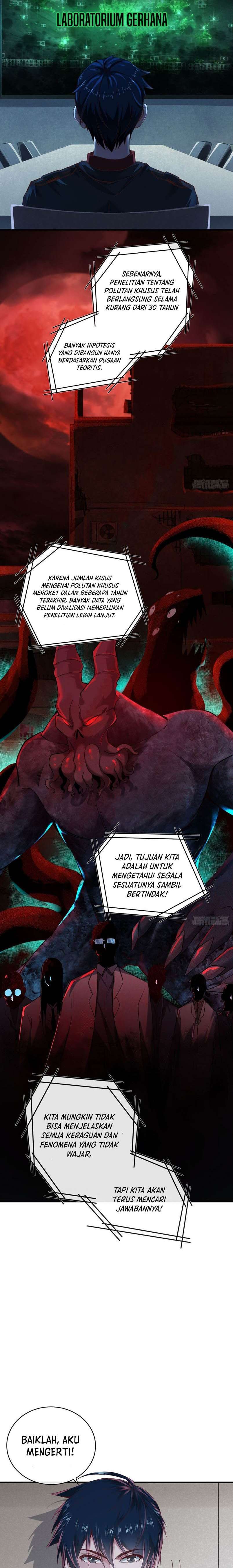 Since The Red Moon Appeared Chapter 30 Gambar 6