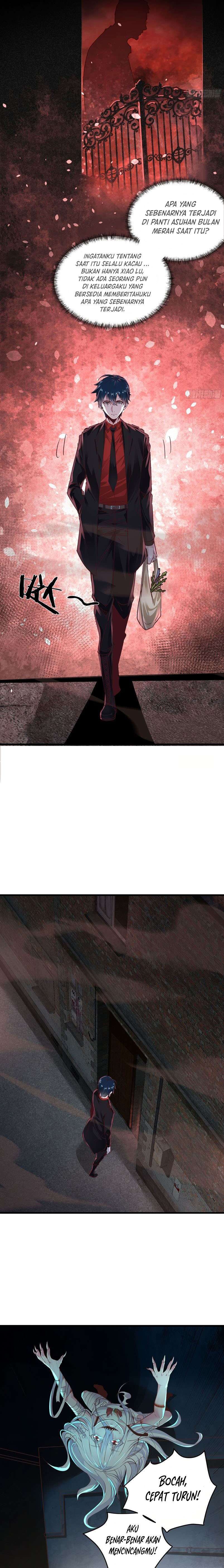Since The Red Moon Appeared Chapter 30 Gambar 8