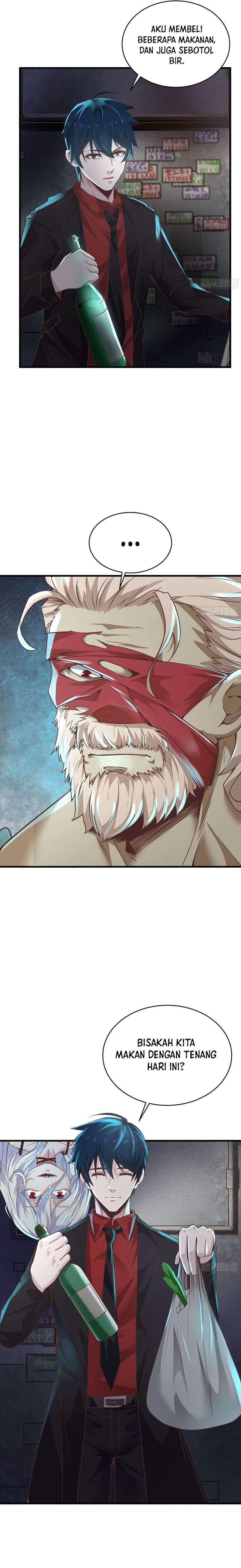 Since The Red Moon Appeared Chapter 30 Gambar 11