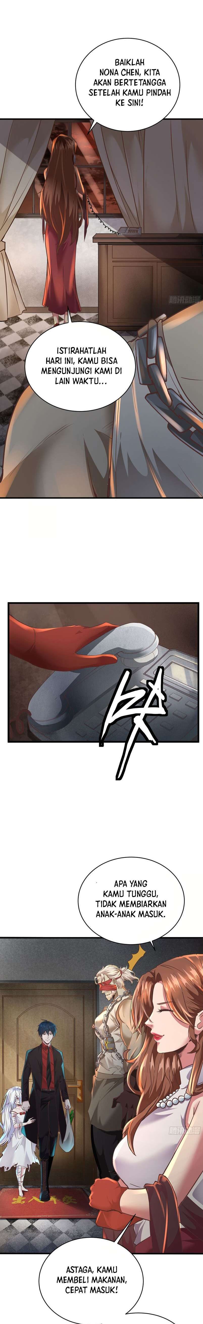 Since The Red Moon Appeared Chapter 30 Gambar 12