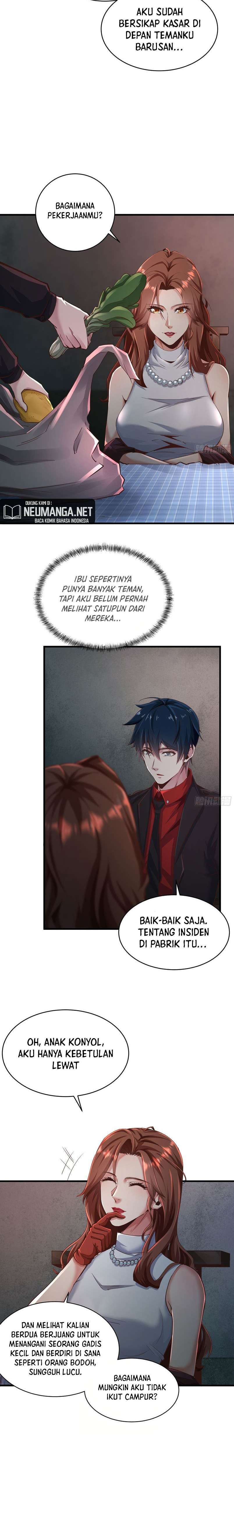 Since The Red Moon Appeared Chapter 30 Gambar 13