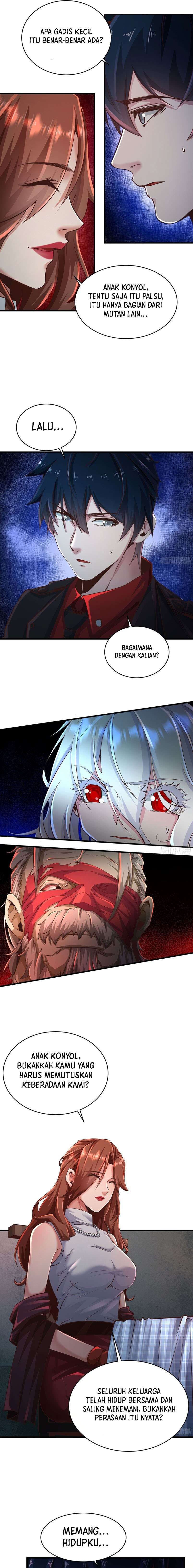 Since The Red Moon Appeared Chapter 30 Gambar 14