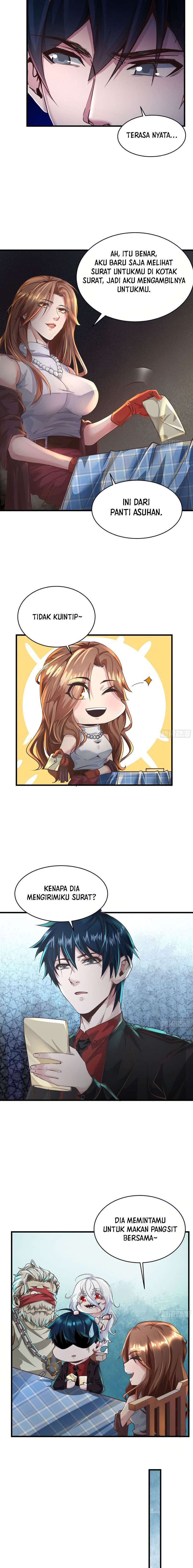 Since The Red Moon Appeared Chapter 30 Gambar 15