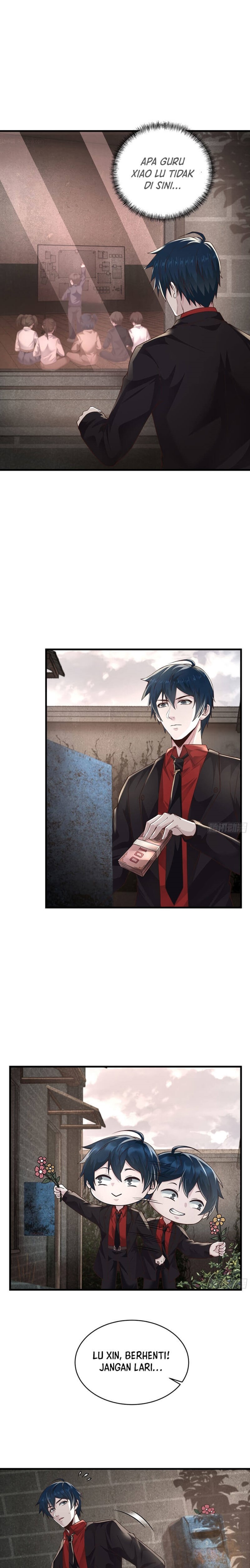 Since The Red Moon Appeared Chapter 31 Gambar 3