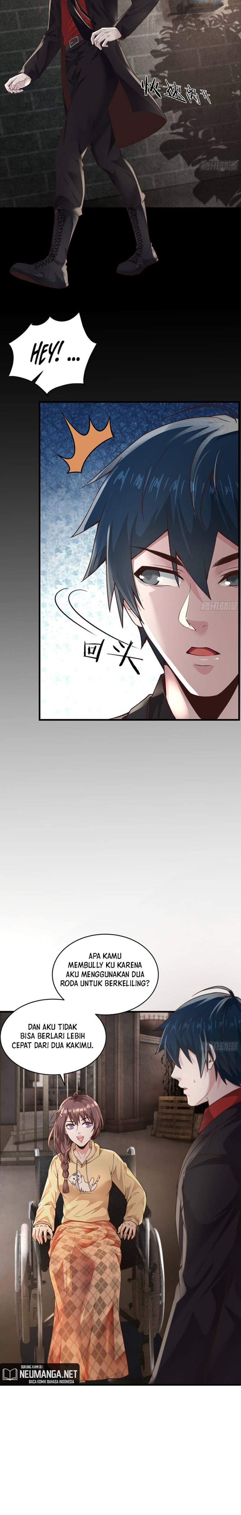 Since The Red Moon Appeared Chapter 31 Gambar 4