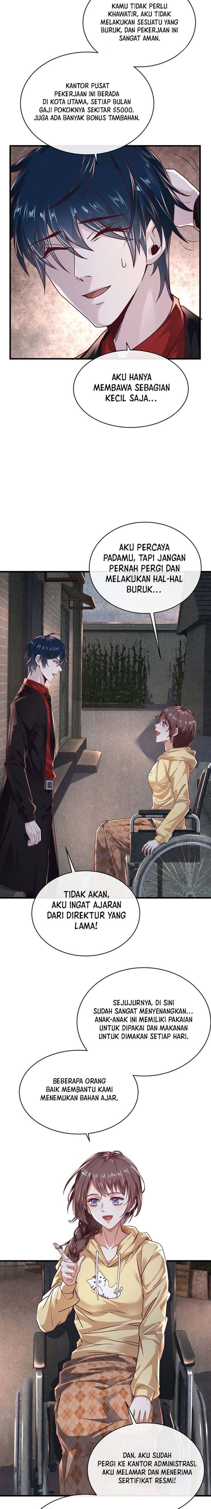 Since The Red Moon Appeared Chapter 31 Gambar 6