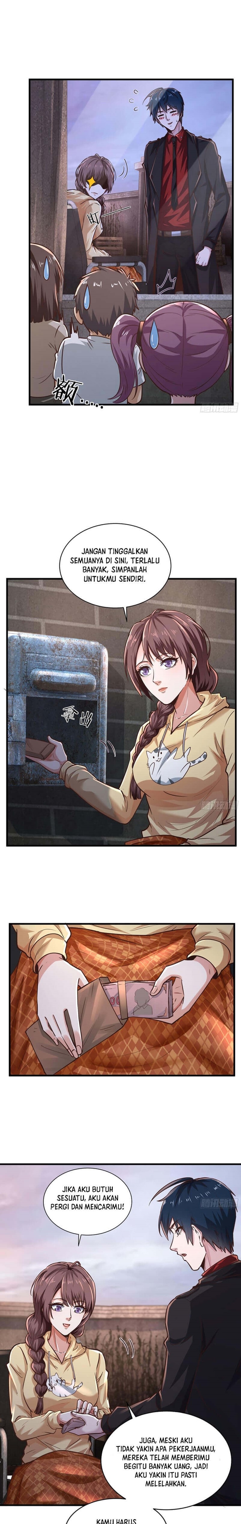 Since The Red Moon Appeared Chapter 31 Gambar 8