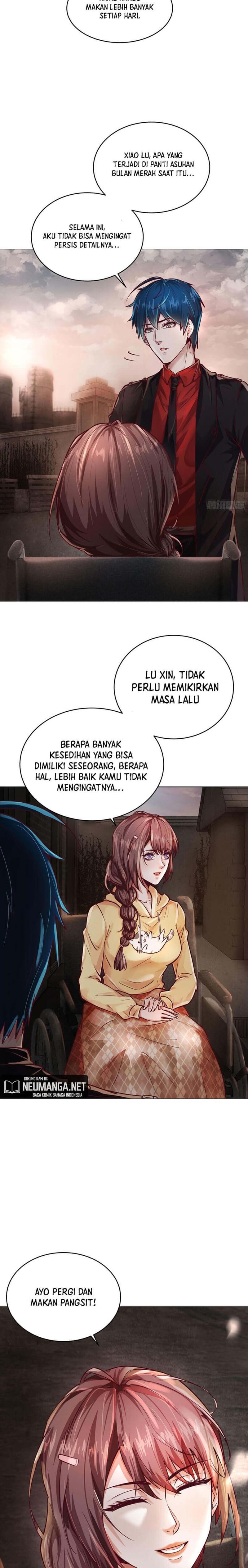 Since The Red Moon Appeared Chapter 31 Gambar 9