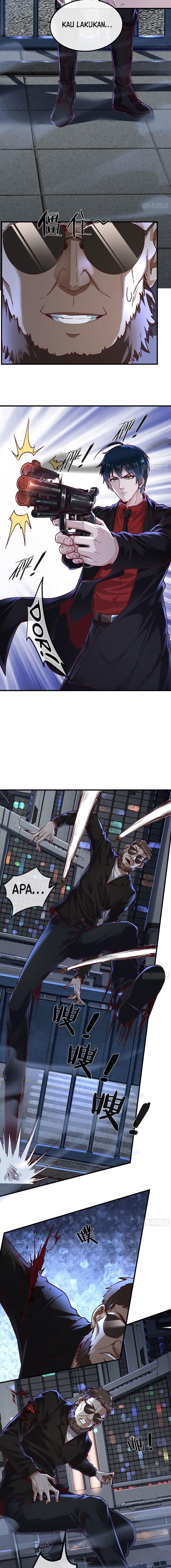 Since The Red Moon Appeared Chapter 31 Gambar 12