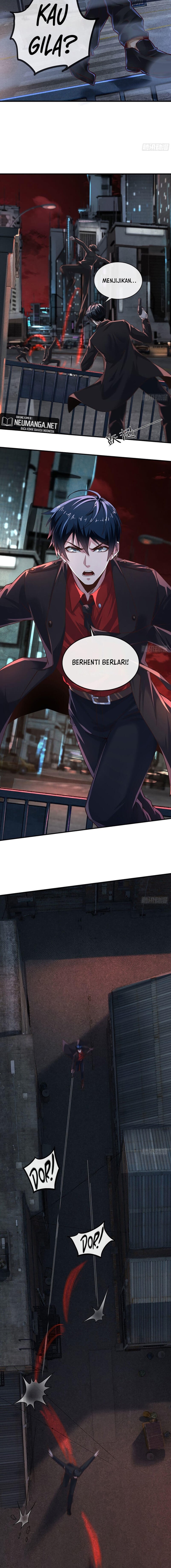 Since The Red Moon Appeared Chapter 31 Gambar 13