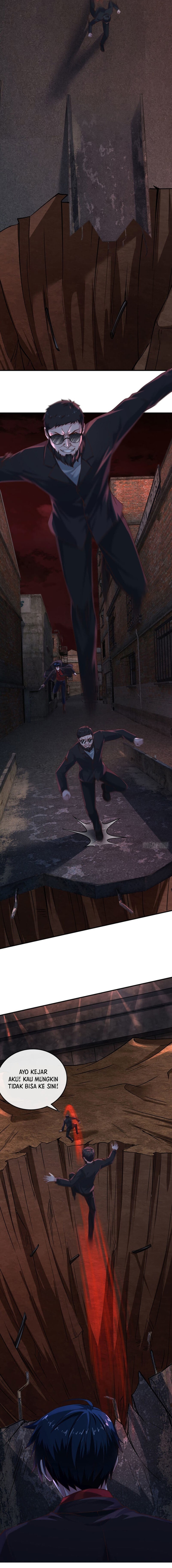 Since The Red Moon Appeared Chapter 31 Gambar 14