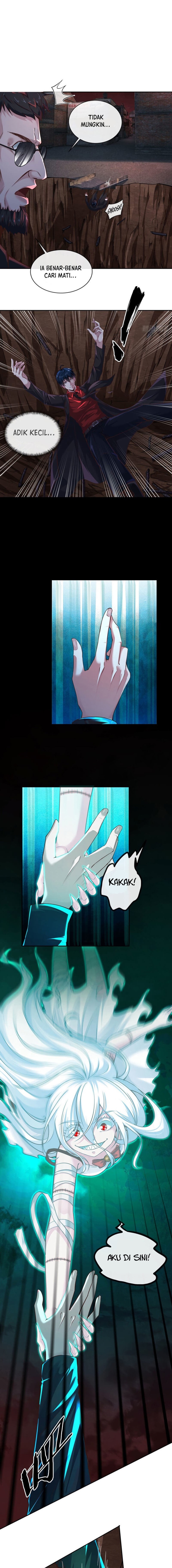 Since The Red Moon Appeared Chapter 31 Gambar 15
